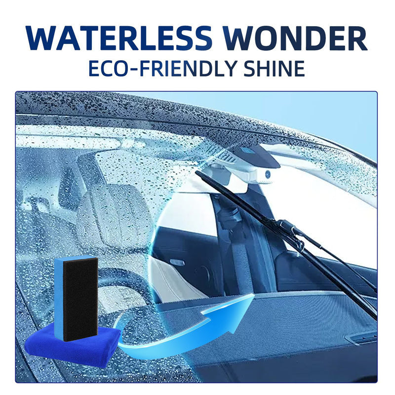 🎉56K+ Sold 🚗 Efficient Car Coating Spray, 3-in-1 Clean Coat Protect, Hydrophobic High Gloss Auto Paint Care