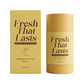 🎉52K+ Sold 🧴 Fresh Moisturizing Deodorant Stick, All Day Odor Protection Non Sticky Underarm Care