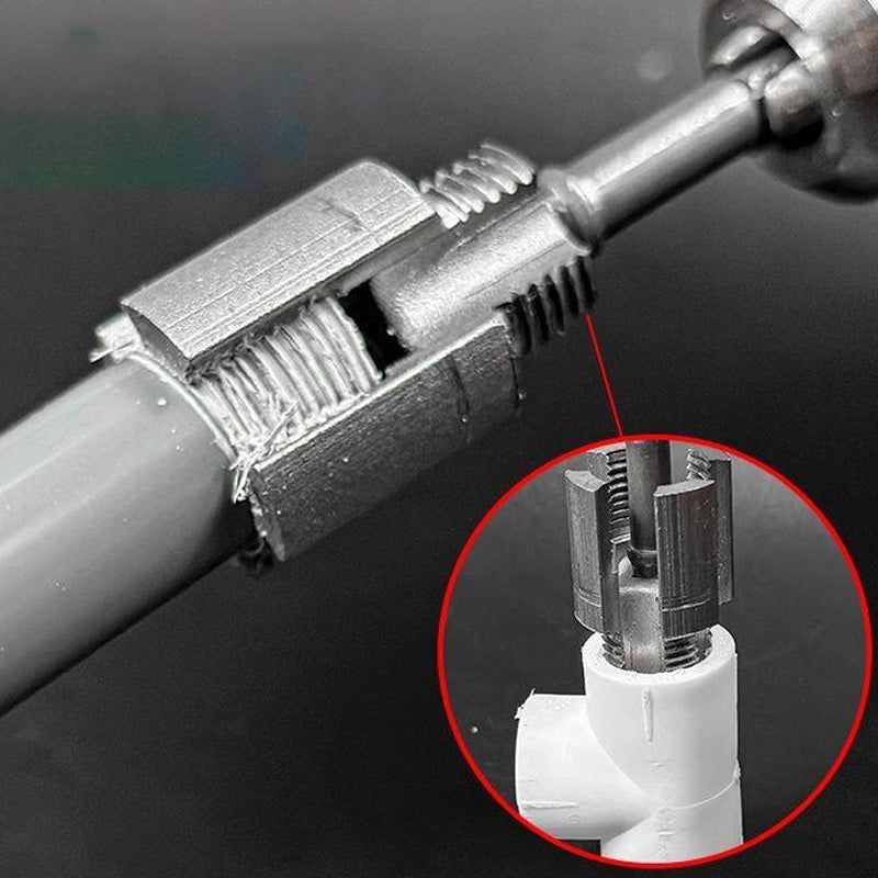 🛠️Industrial-Grade | Heavy-Duty Pipe Threader | Precise & Durable🎯