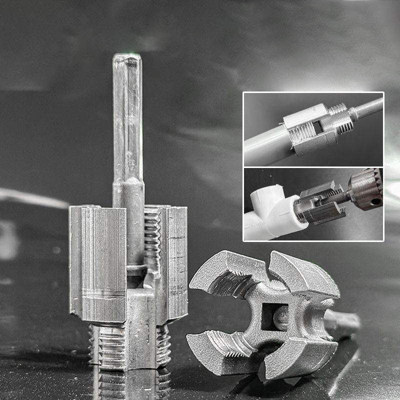 🛠️Industrial-Grade | Heavy-Duty Pipe Threader | Precise & Durable🎯
