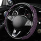 🎉50K+ Sold 🚗 Rhinestones Bling Auto Steering Wheel Cover, Non-Slip Sparkly Crystal Car Interior Accessory