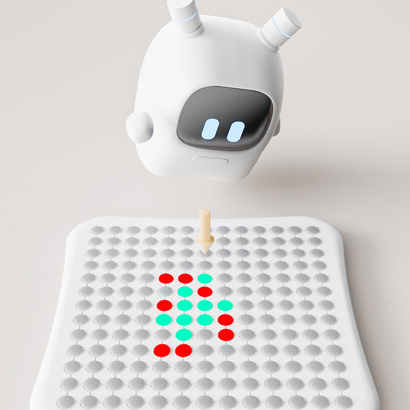 Smart AI Go Board