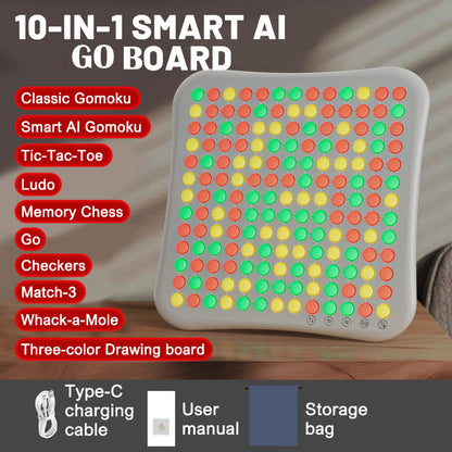 Smart AI Go Board