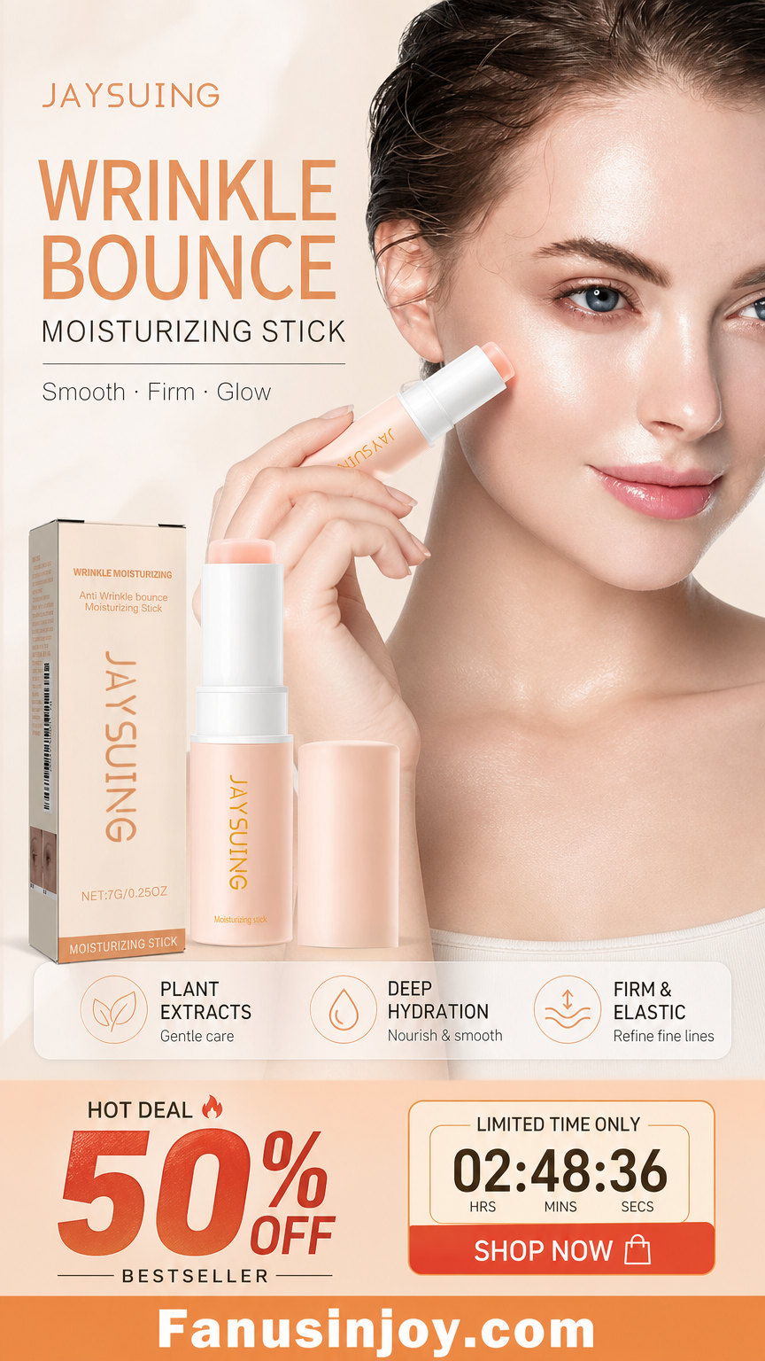 ✨️LAST DAY 50% OFF!！👱‍♀️Get celebrity-like skin back！💦Pink Collagen Volume Multi Balm